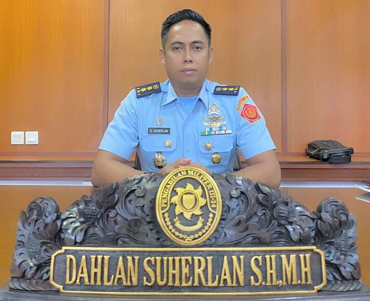 podiumnews.com-Pengadilan Militer Denpasar Gandeng ITB STIKOM Bali Launching Ampura